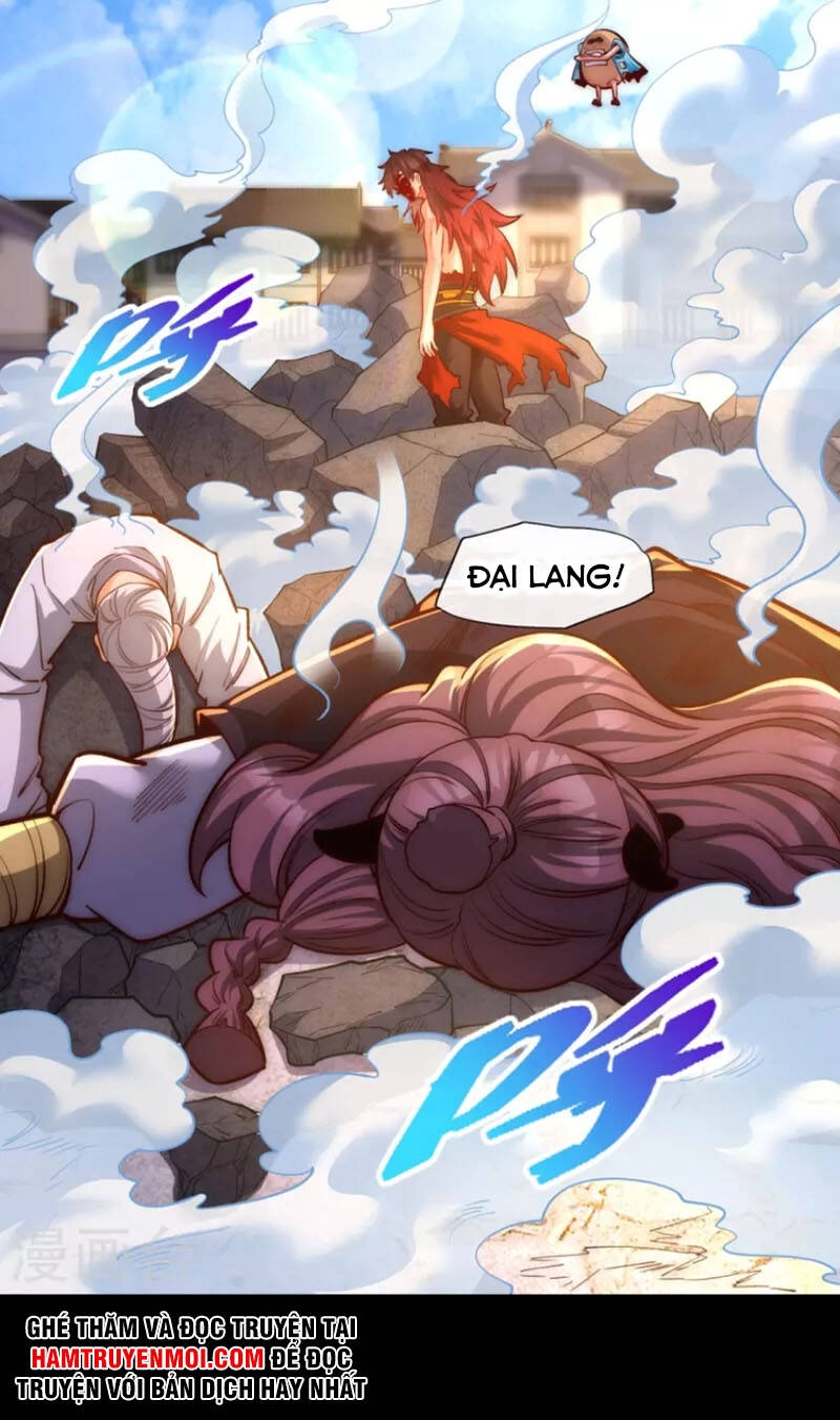 Ta Là Thương Thiên Chapter 14 - 11