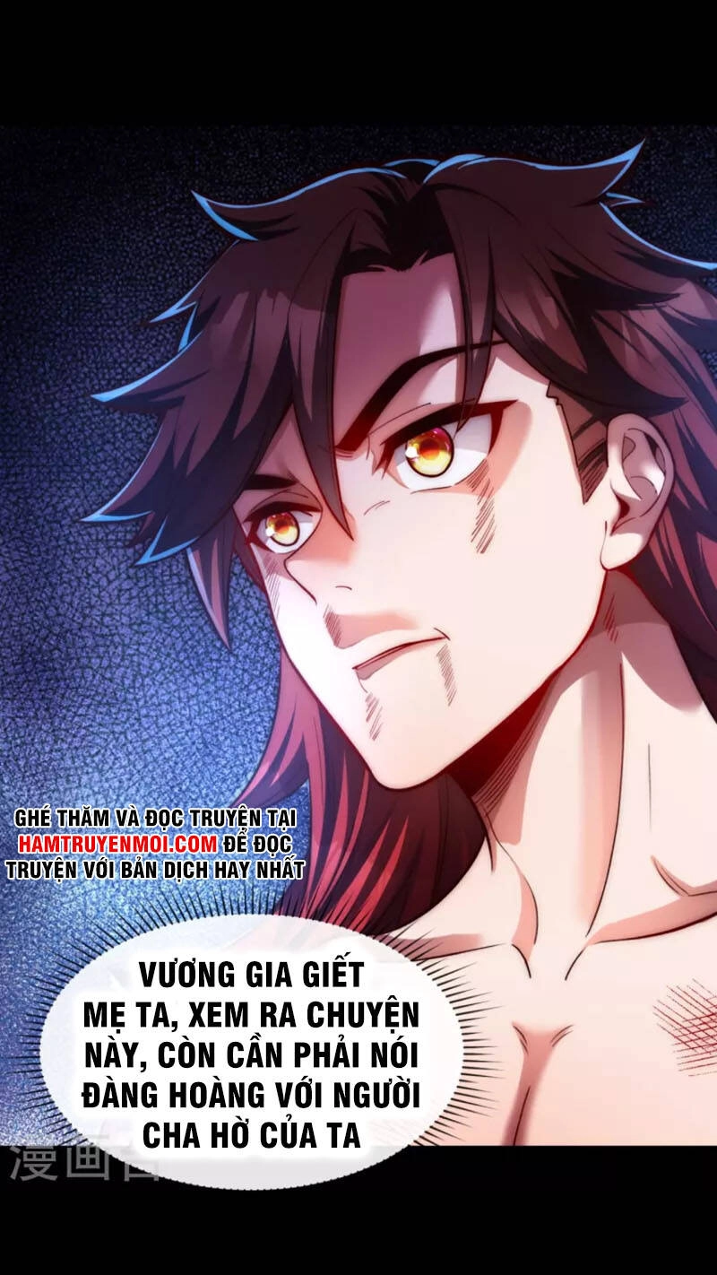 Ta Là Thương Thiên Chapter 14 - 19