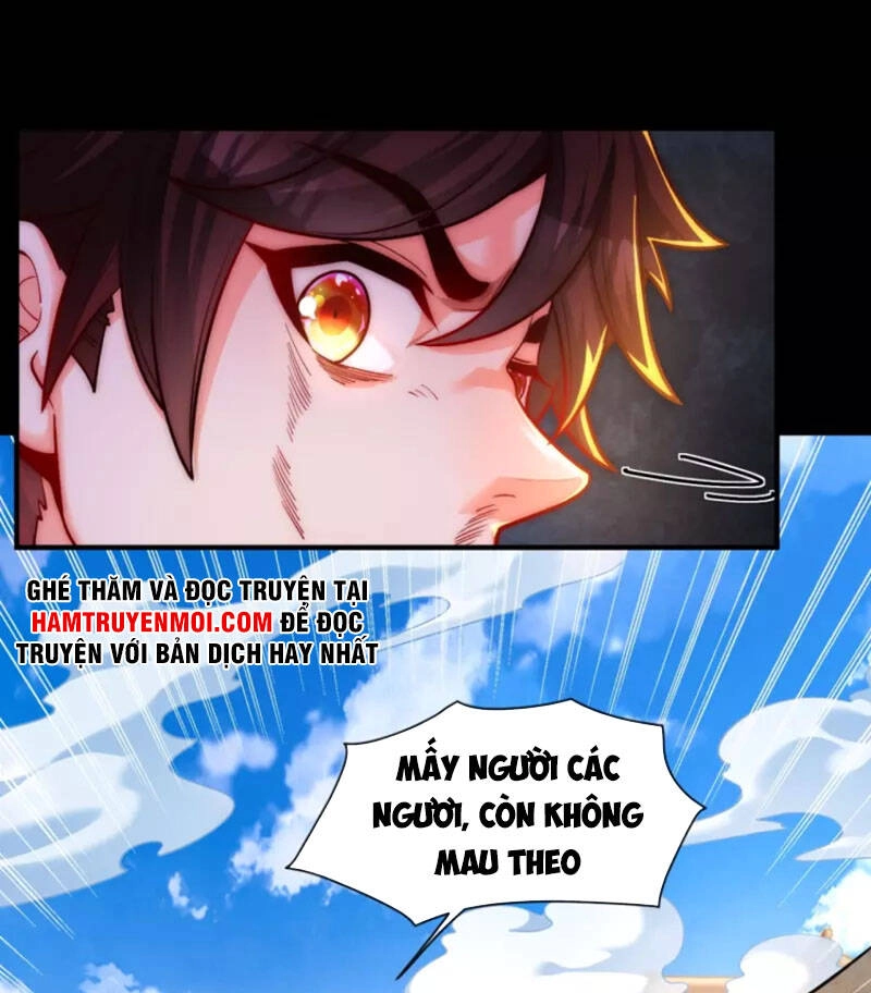 Ta Là Thương Thiên Chapter 14 - 21