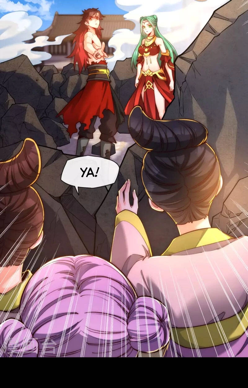 Ta Là Thương Thiên Chapter 14 - 22