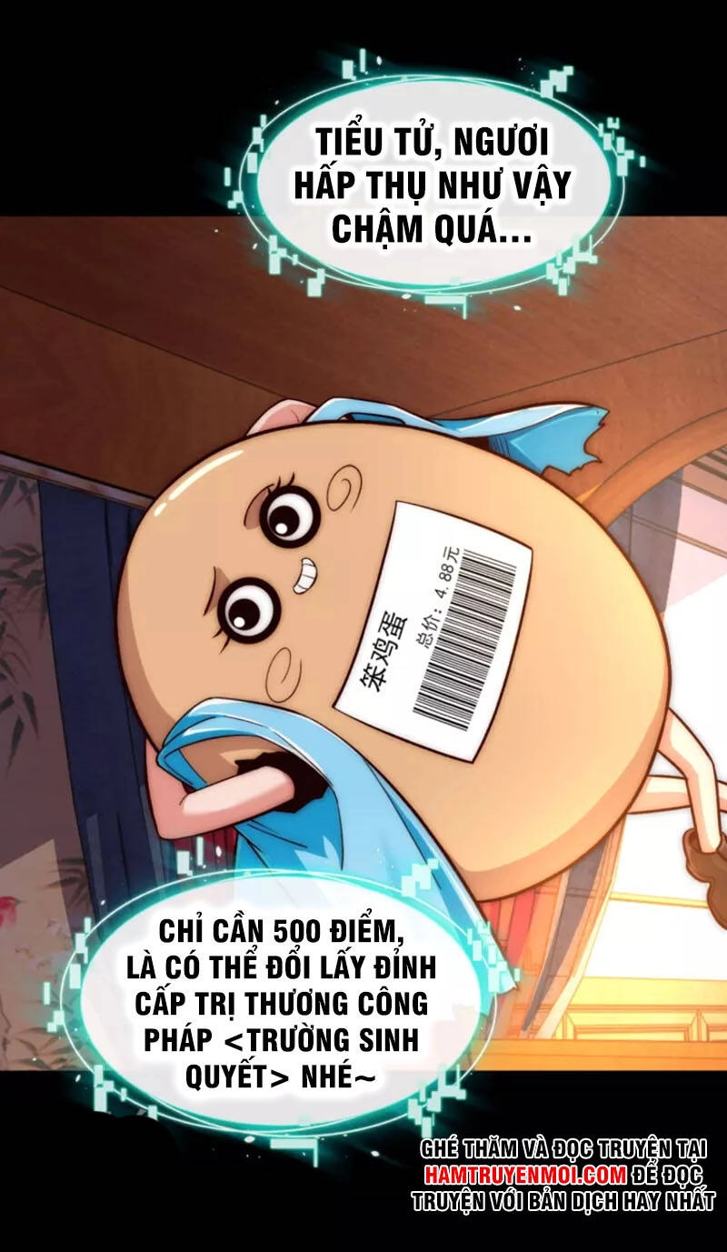 Ta Là Thương Thiên Chapter 14 - 27