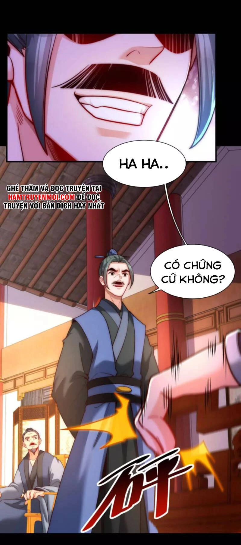 Ta Là Thương Thiên Chapter 15 - 1