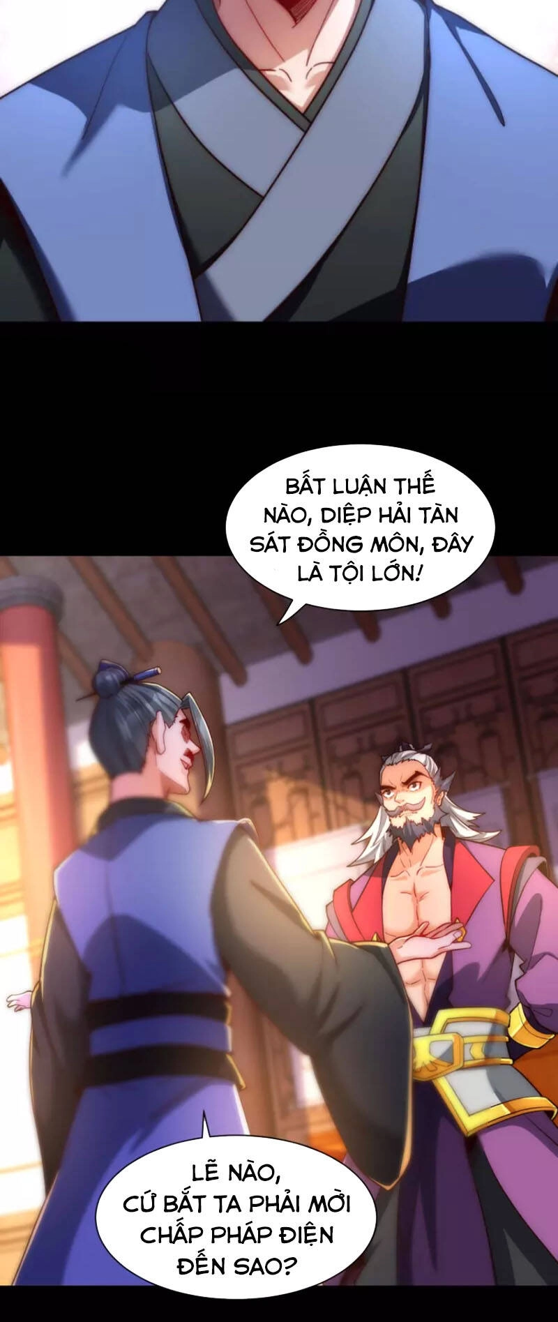 Ta Là Thương Thiên Chapter 15 - 4