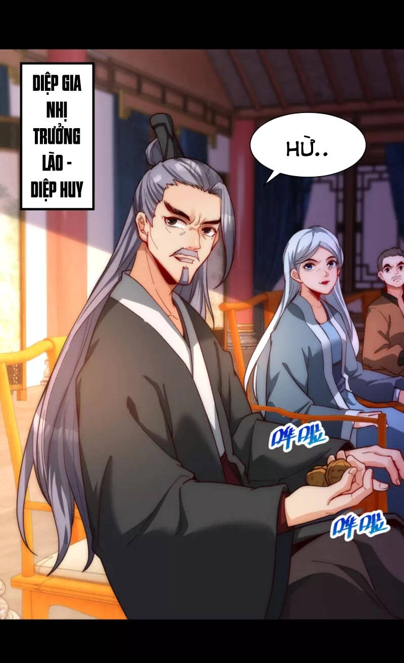 Ta Là Thương Thiên Chapter 15 - 6