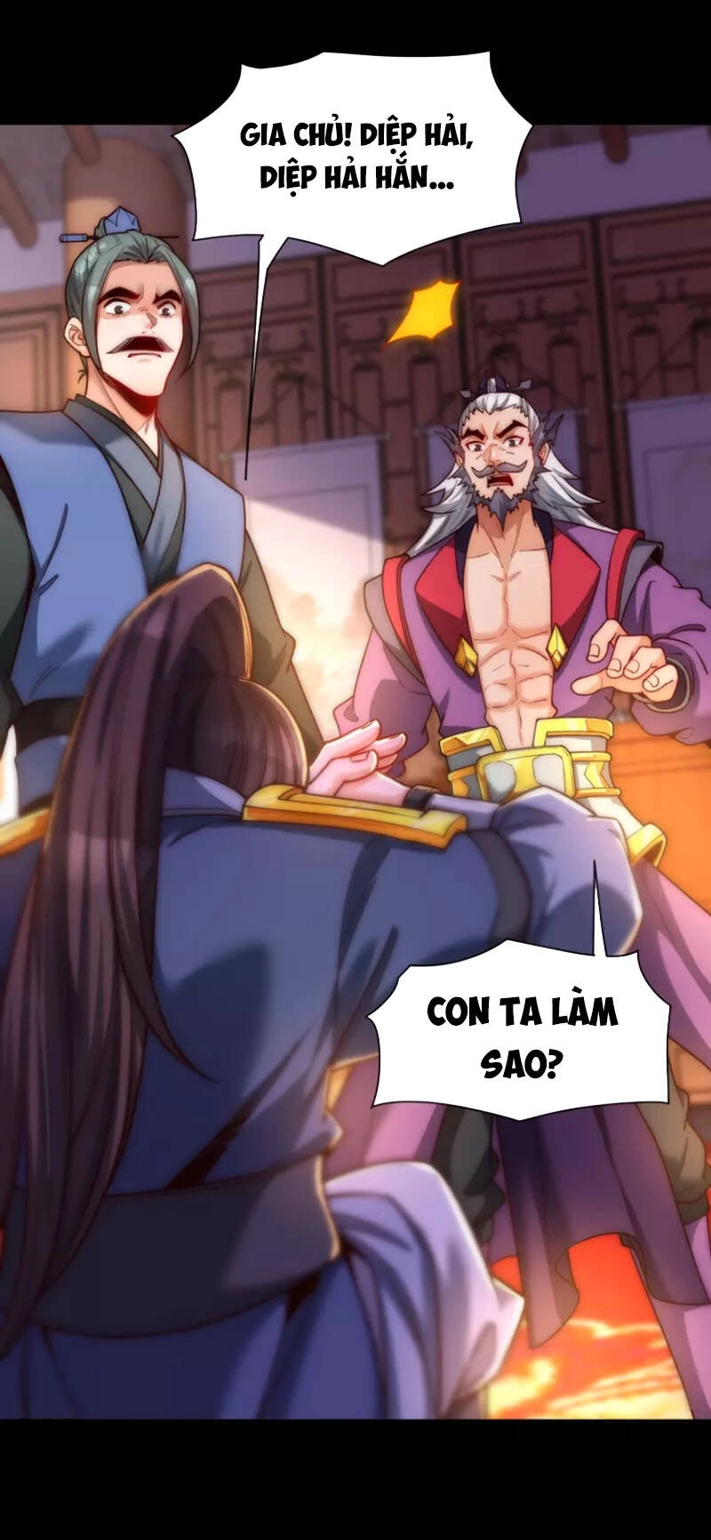 Ta Là Thương Thiên Chapter 15 - 11