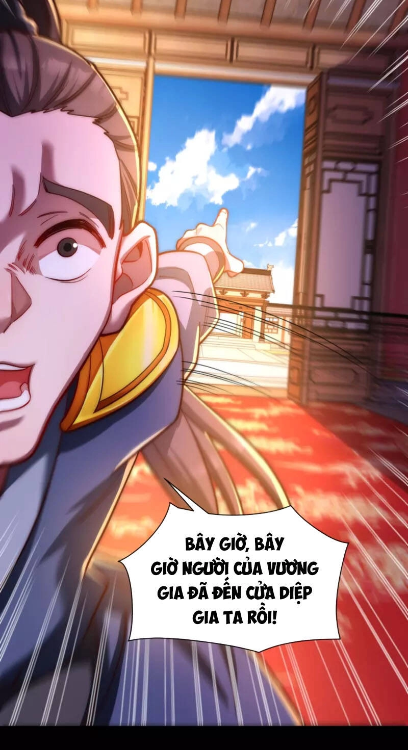 Ta Là Thương Thiên Chapter 15 - 13