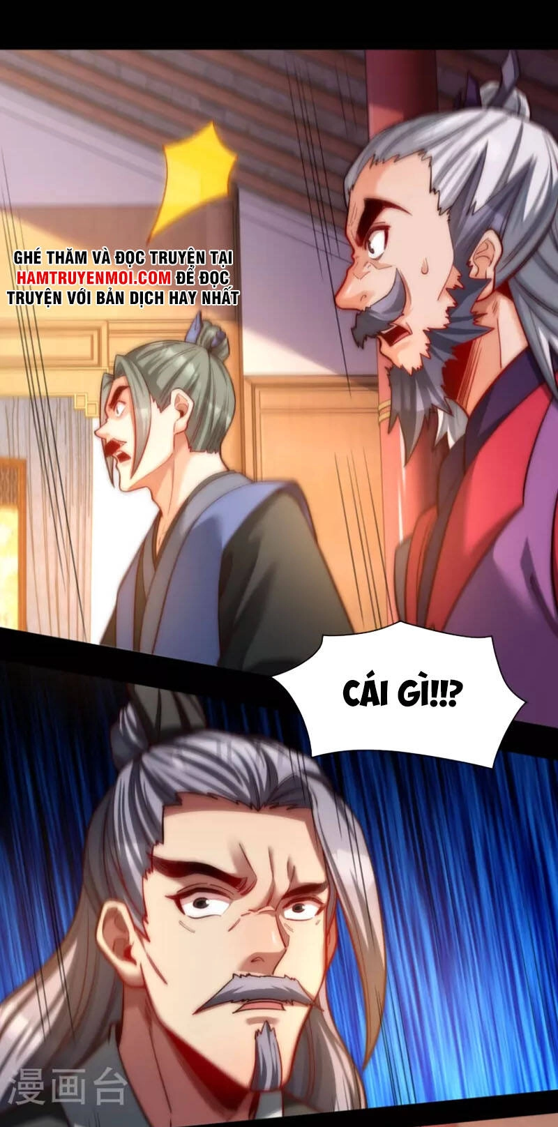 Ta Là Thương Thiên Chapter 15 - 14