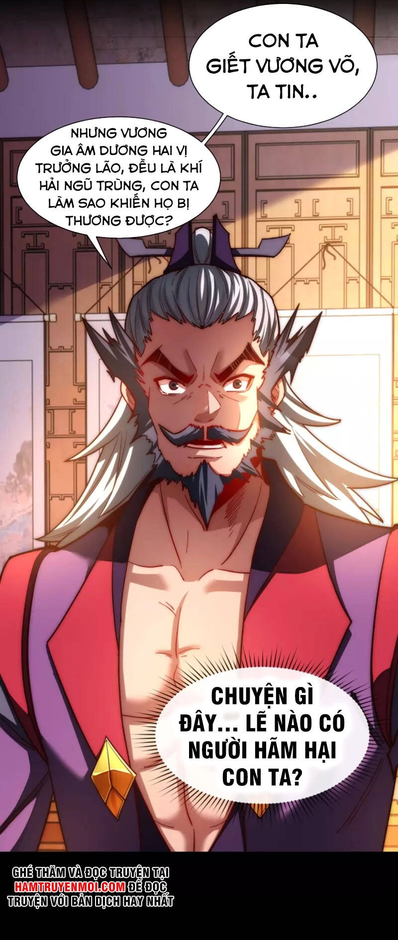 Ta Là Thương Thiên Chapter 15 - 16