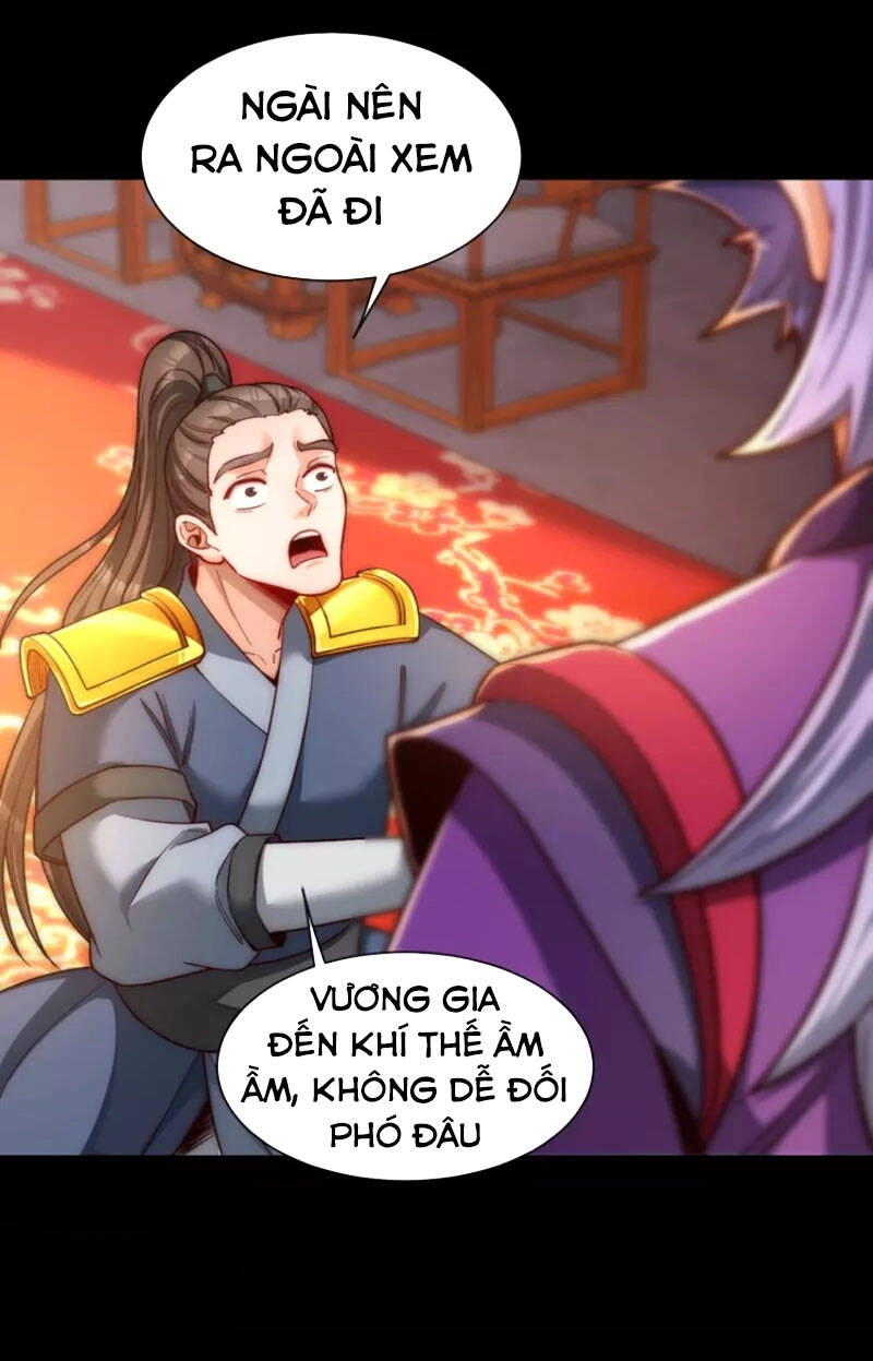 Ta Là Thương Thiên Chapter 15 - 17