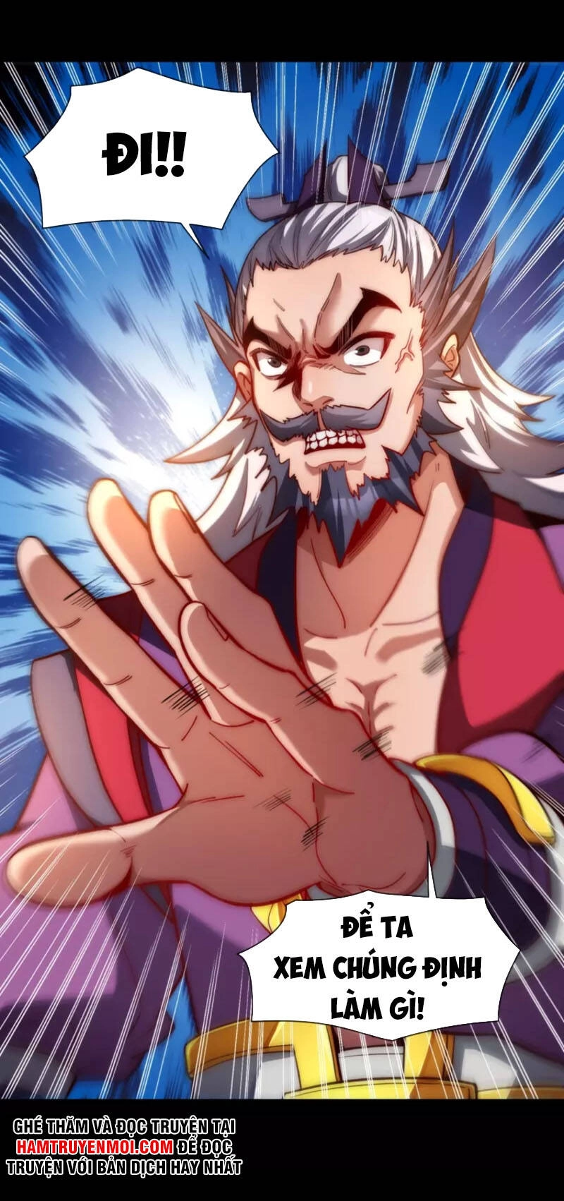 Ta Là Thương Thiên Chapter 15 - 18