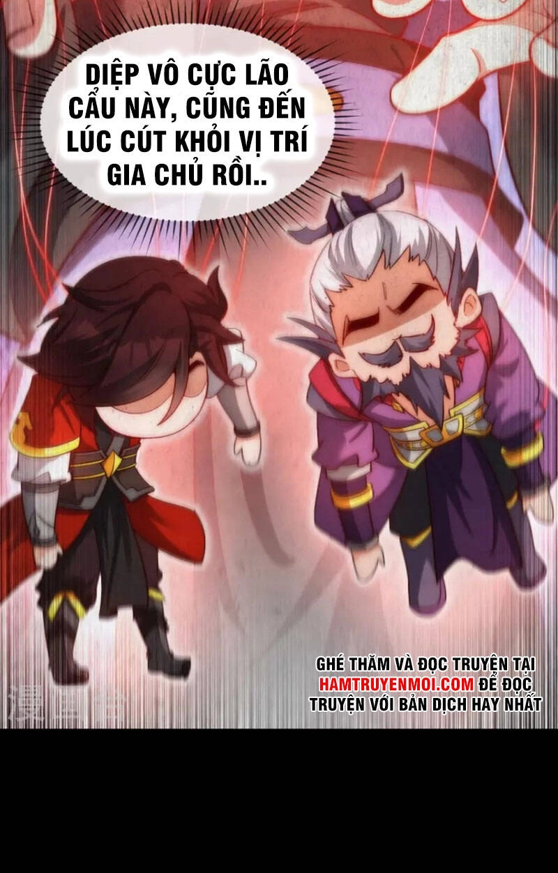 Ta Là Thương Thiên Chapter 15 - 22