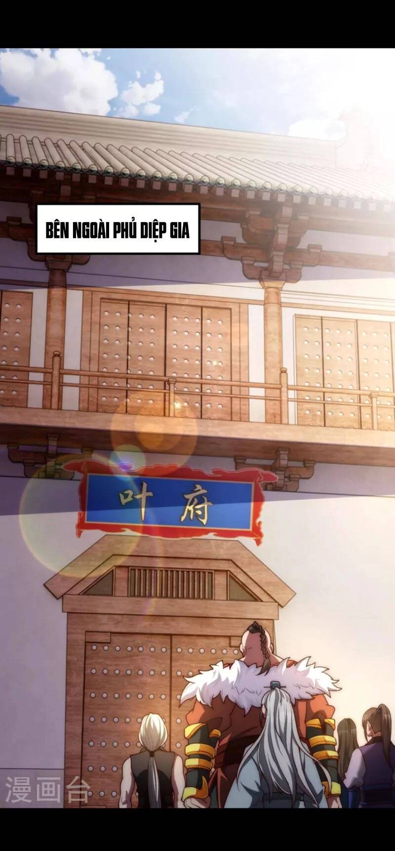 Ta Là Thương Thiên Chapter 15 - 23