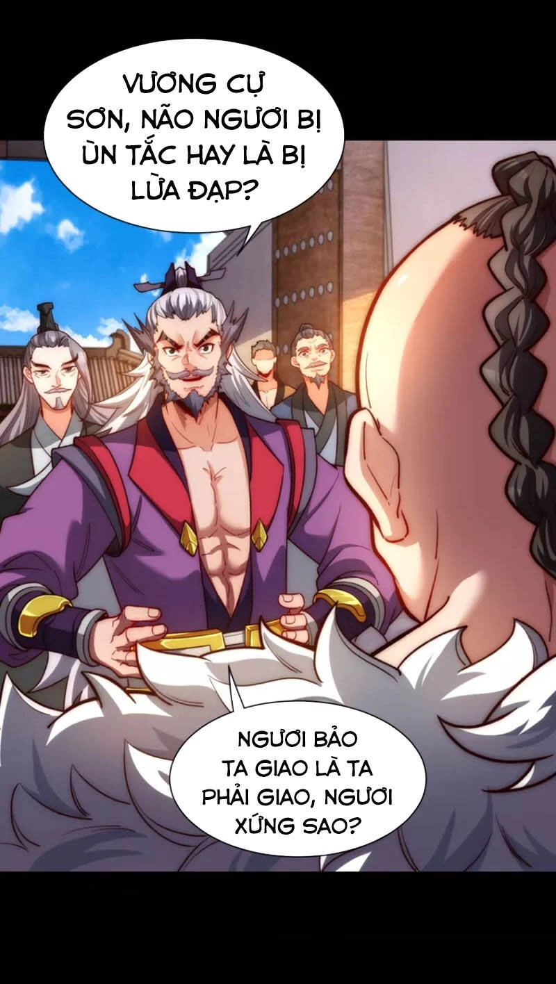 Ta Là Thương Thiên Chapter 16 - 4