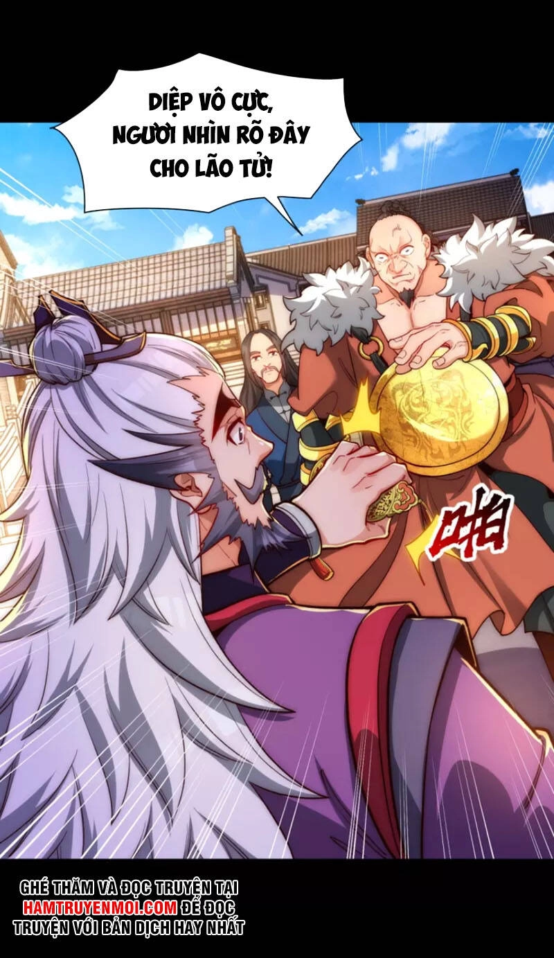 Ta Là Thương Thiên Chapter 16 - 5