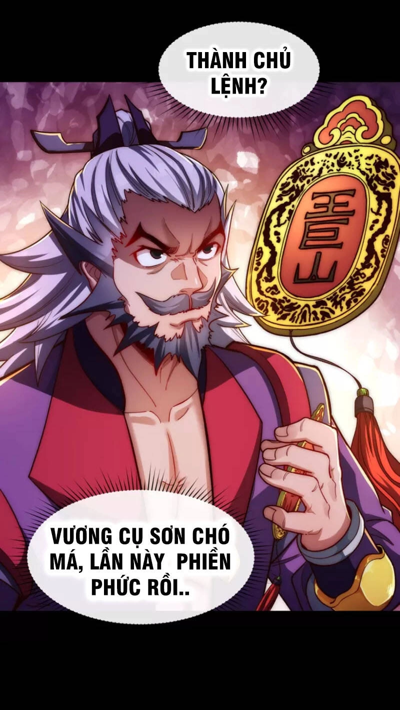 Ta Là Thương Thiên Chapter 16 - 6