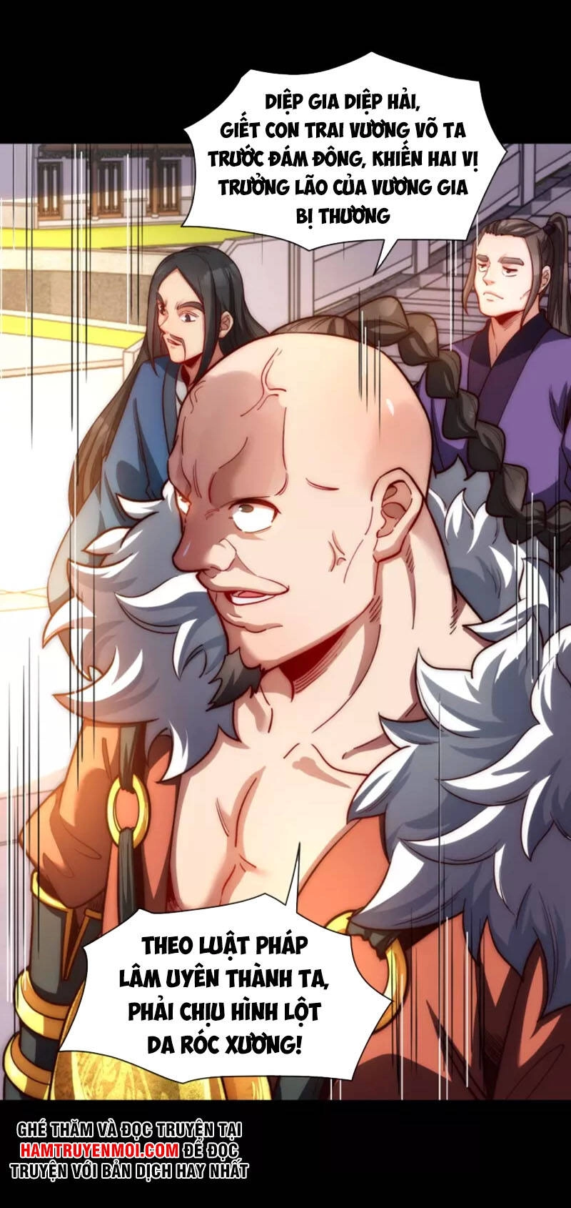 Ta Là Thương Thiên Chapter 16 - 7