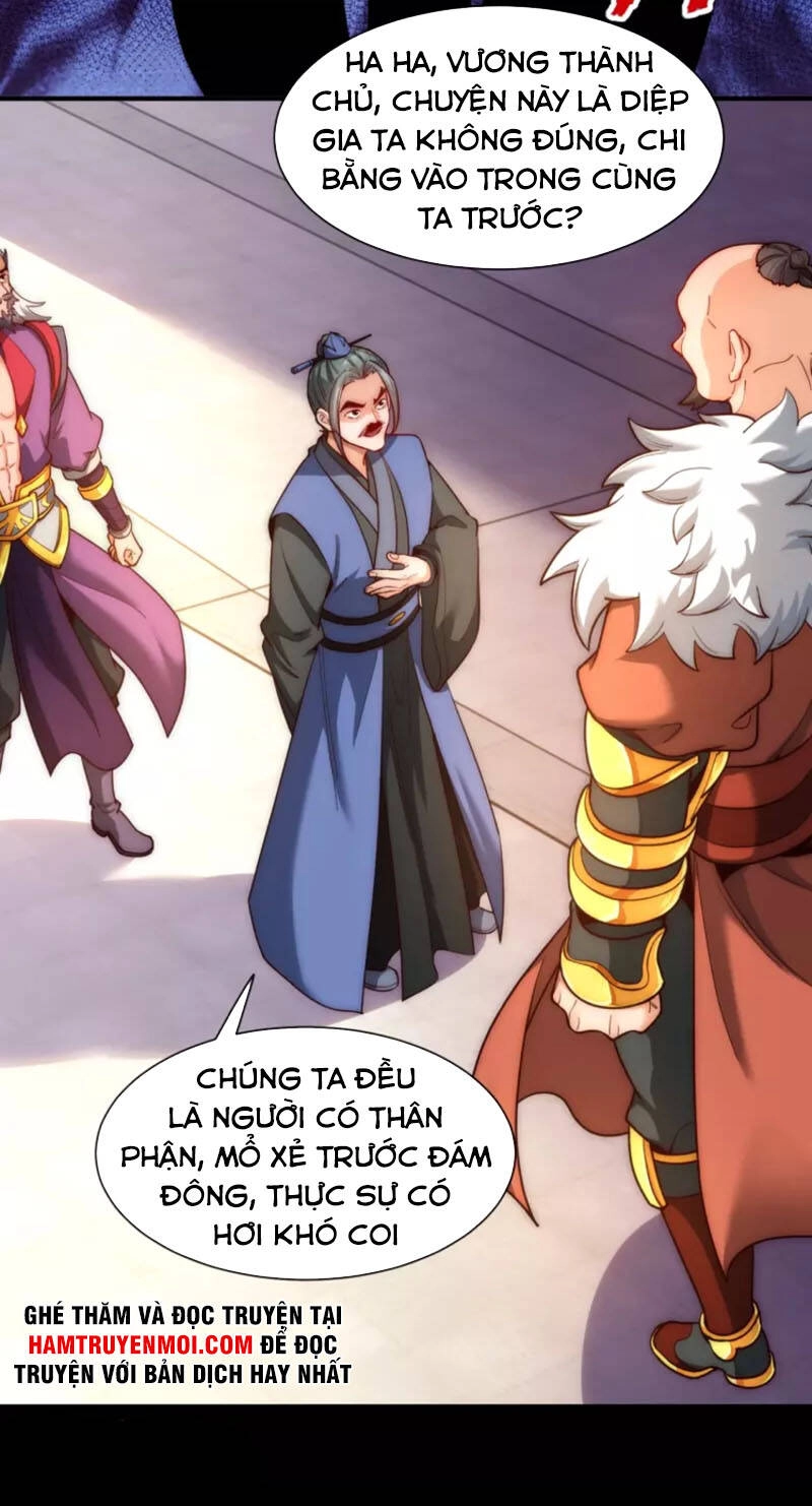 Ta Là Thương Thiên Chapter 16 - 9