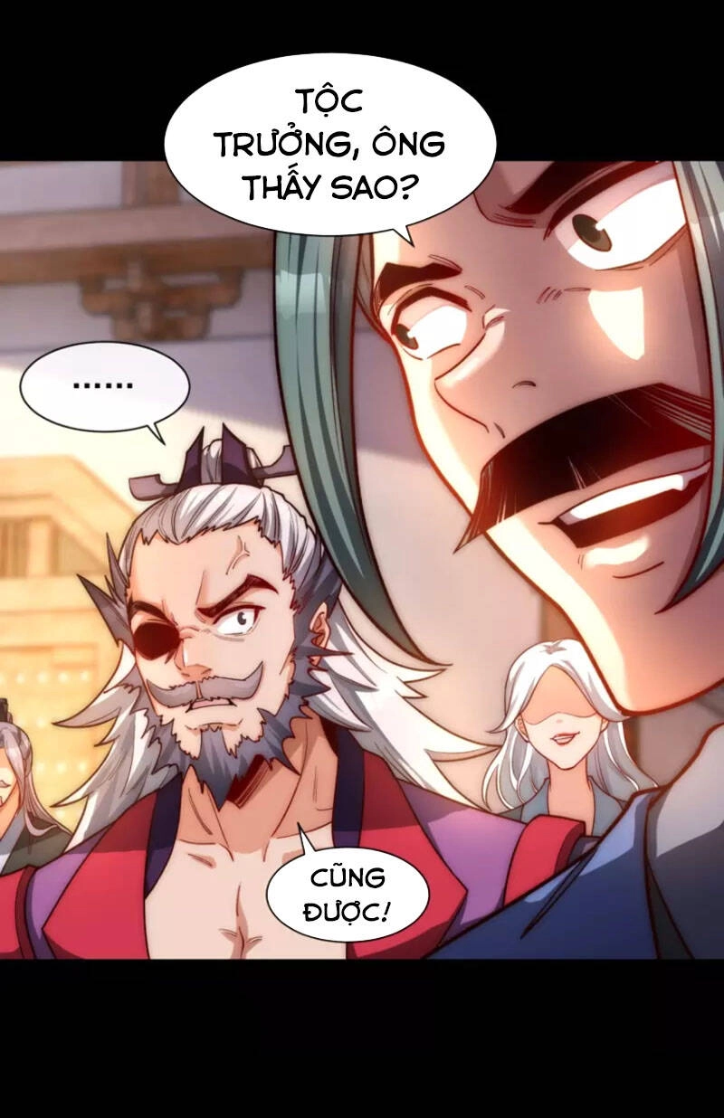 Ta Là Thương Thiên Chapter 16 - 10