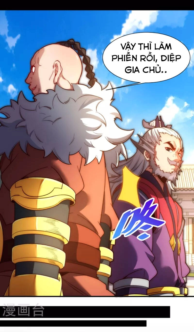 Ta Là Thương Thiên Chapter 16 - 12