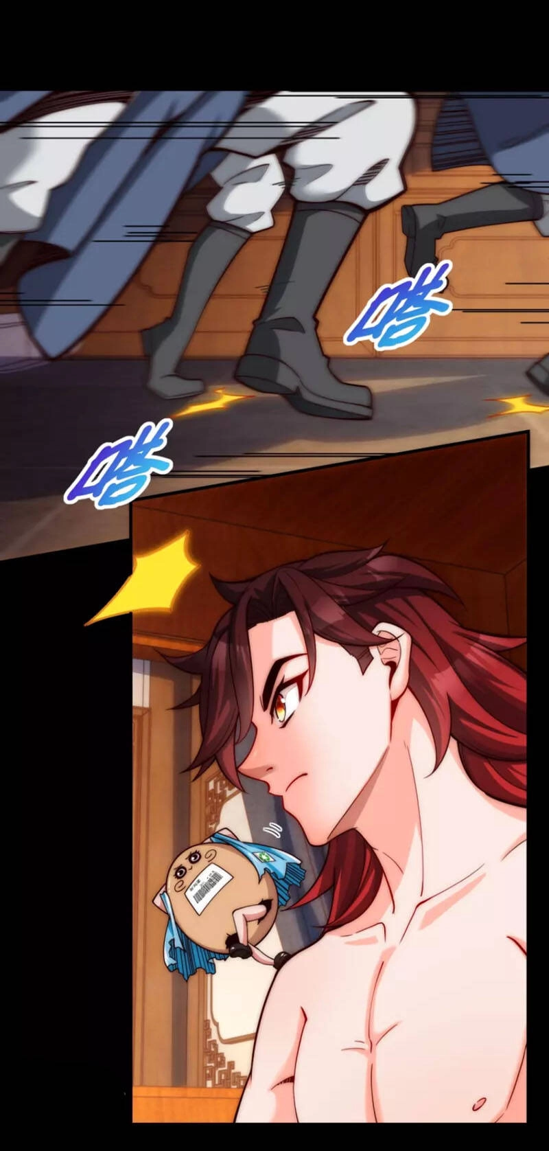 Ta Là Thương Thiên Chapter 16 - 18