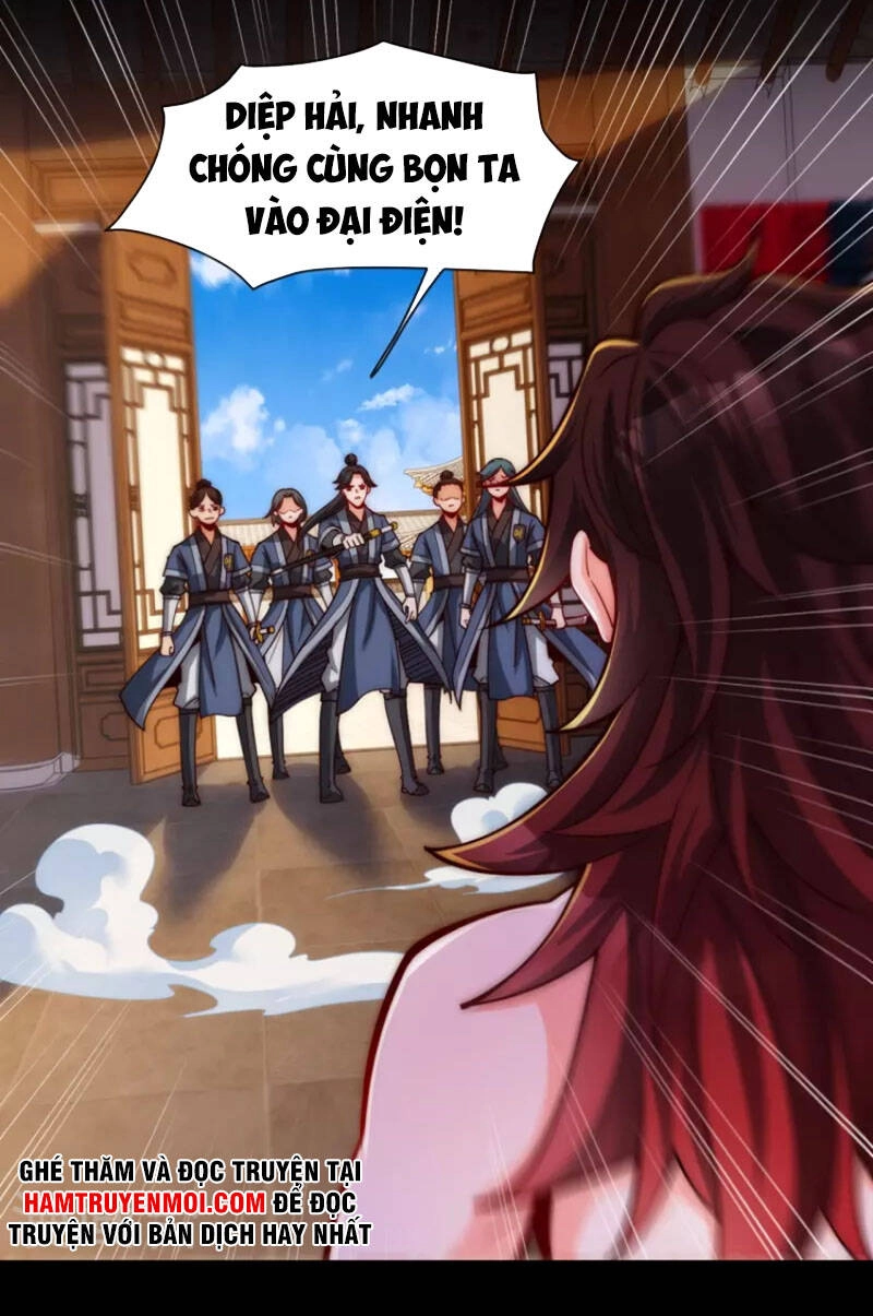 Ta Là Thương Thiên Chapter 16 - 20