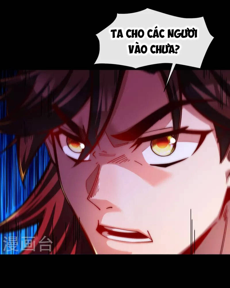 Ta Là Thương Thiên Chapter 16 - 21