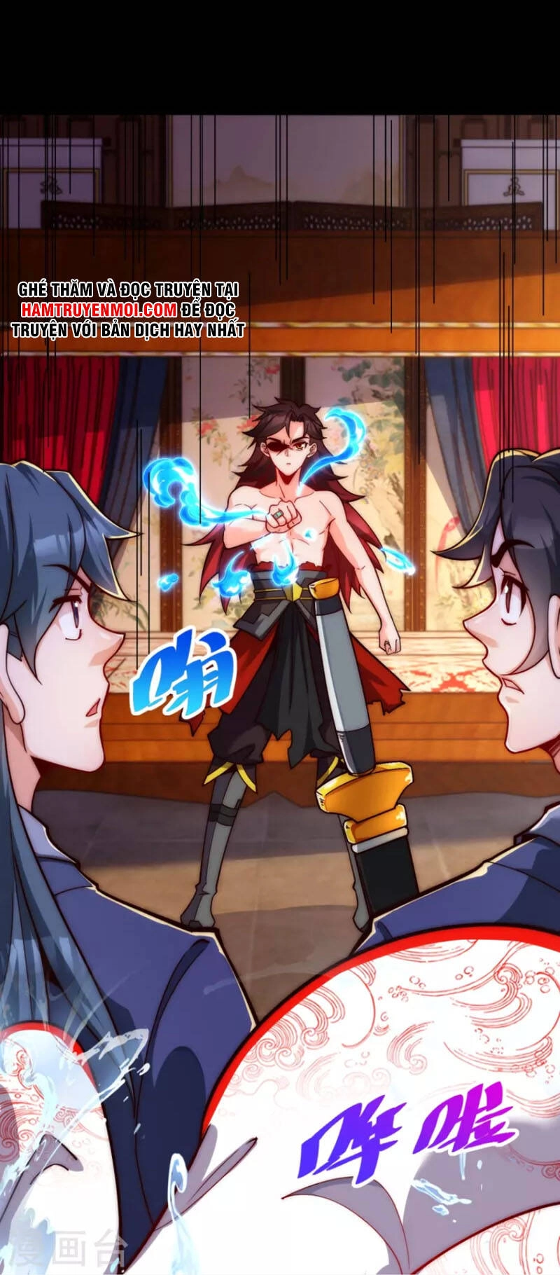 Ta Là Thương Thiên Chapter 16 - 24