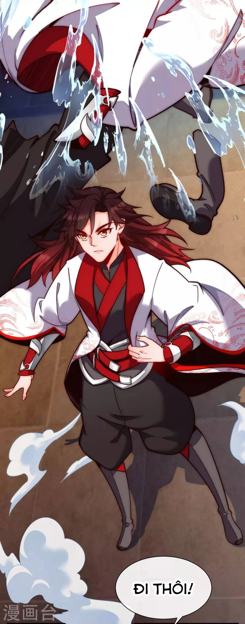 Ta Là Thương Thiên Chapter 16 - 25