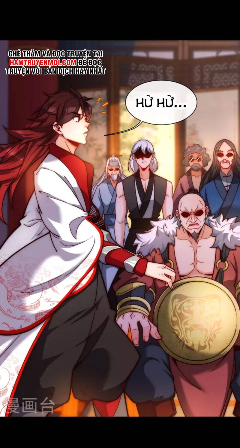 Ta Là Thương Thiên Chapter 16 - 30