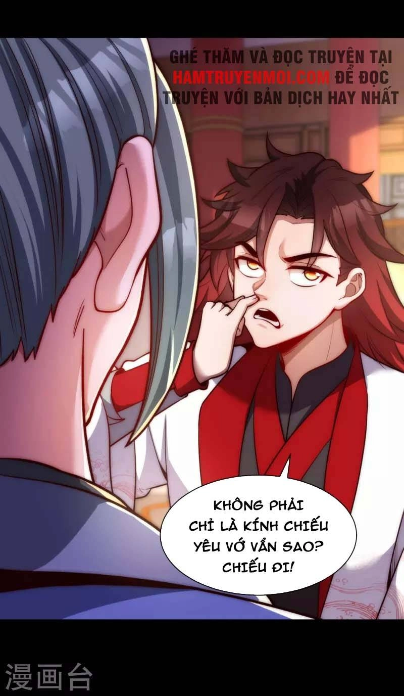 Ta Là Thương Thiên Chapter 17 - 15