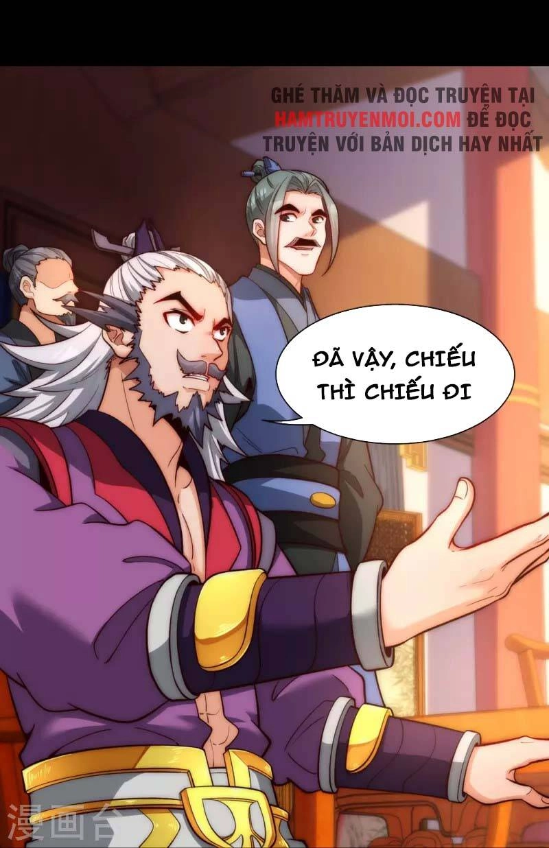 Ta Là Thương Thiên Chapter 18 - 7