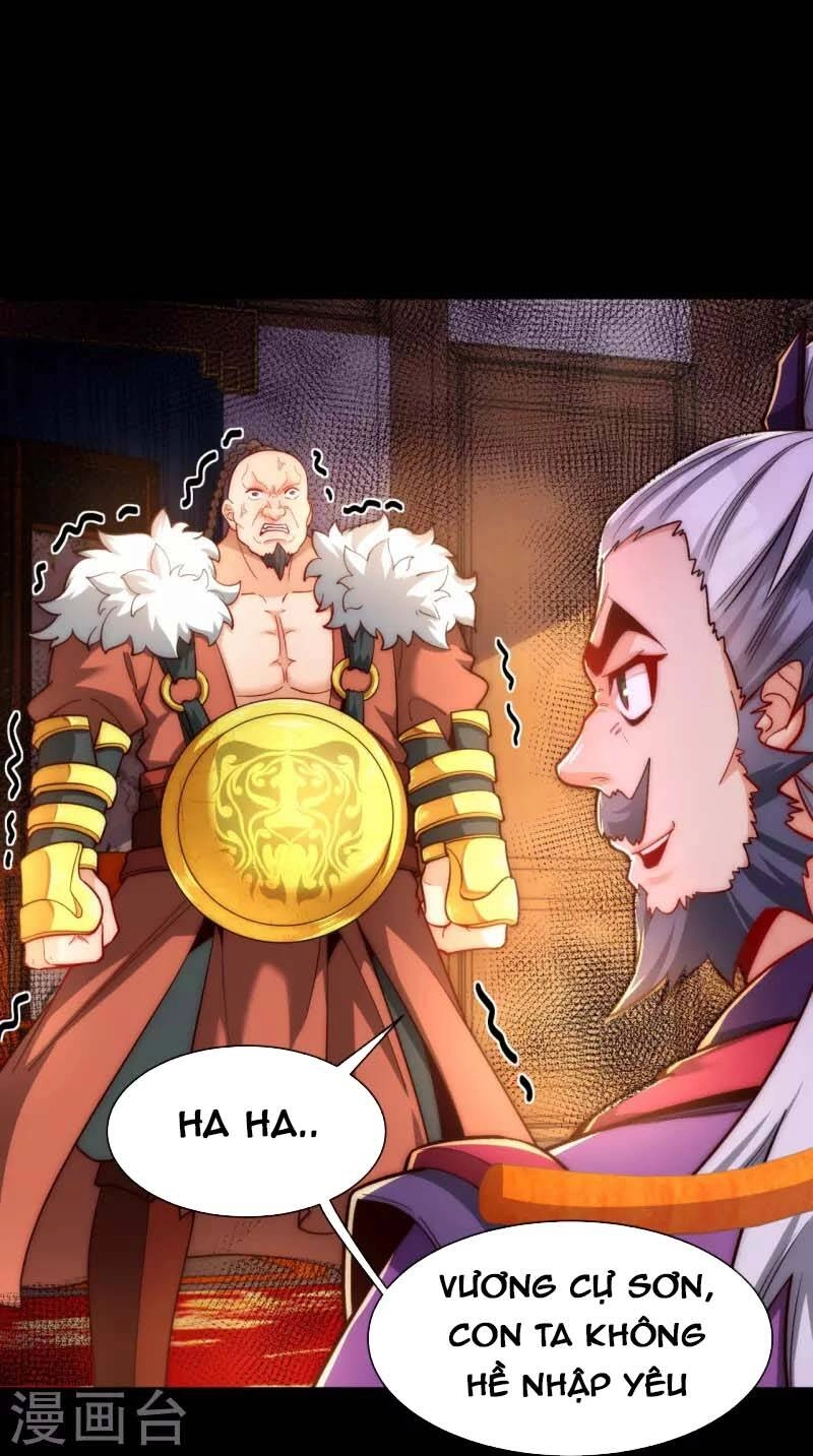 Ta Là Thương Thiên Chapter 18 - 15