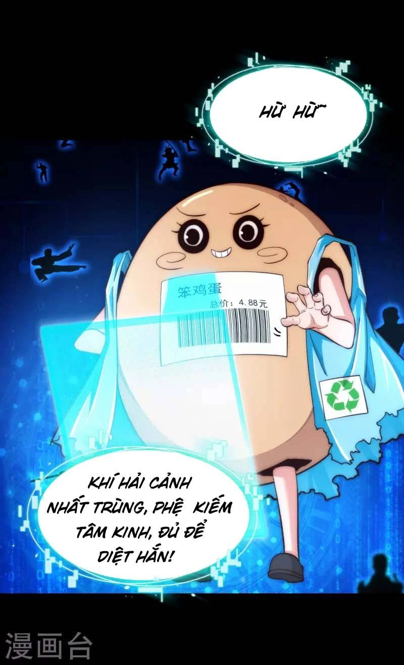 Ta Là Thương Thiên Chapter 18 - 19