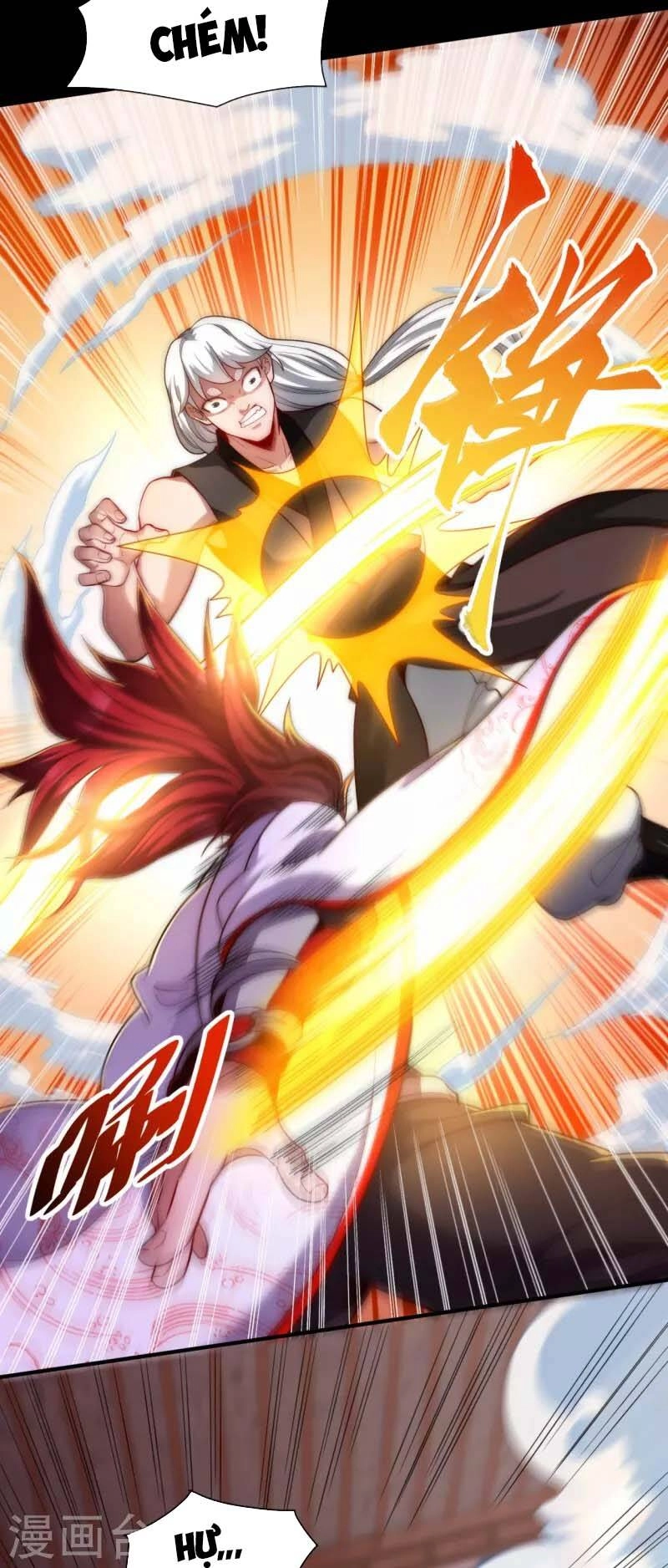 Ta Là Thương Thiên Chapter 19 - 4