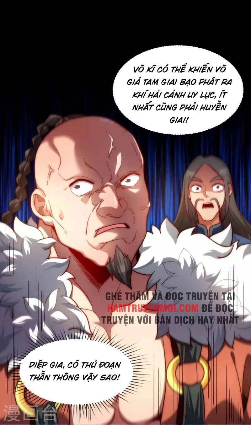 Ta Là Thương Thiên Chapter 19 - 7