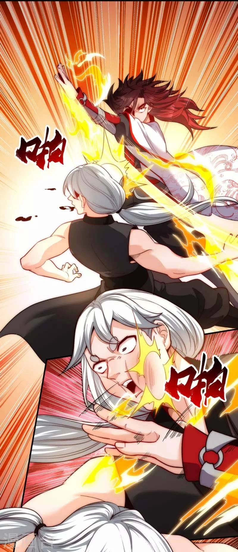 Ta Là Thương Thiên Chapter 19 - 10