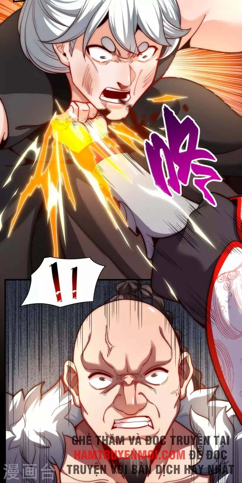 Ta Là Thương Thiên Chapter 19 - 11