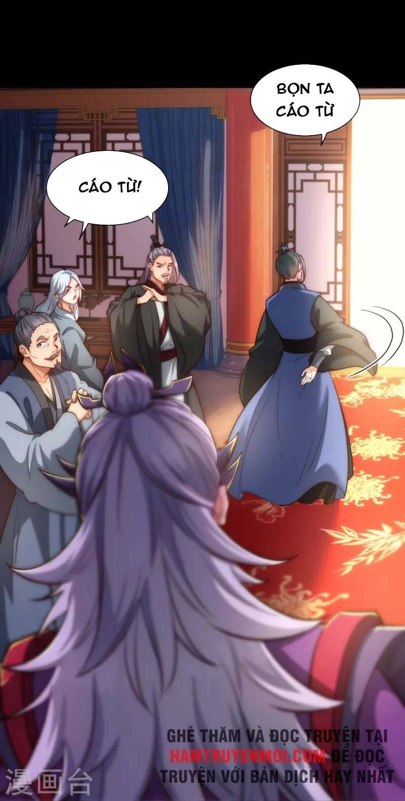 Ta Là Thương Thiên Chapter 20 - 7