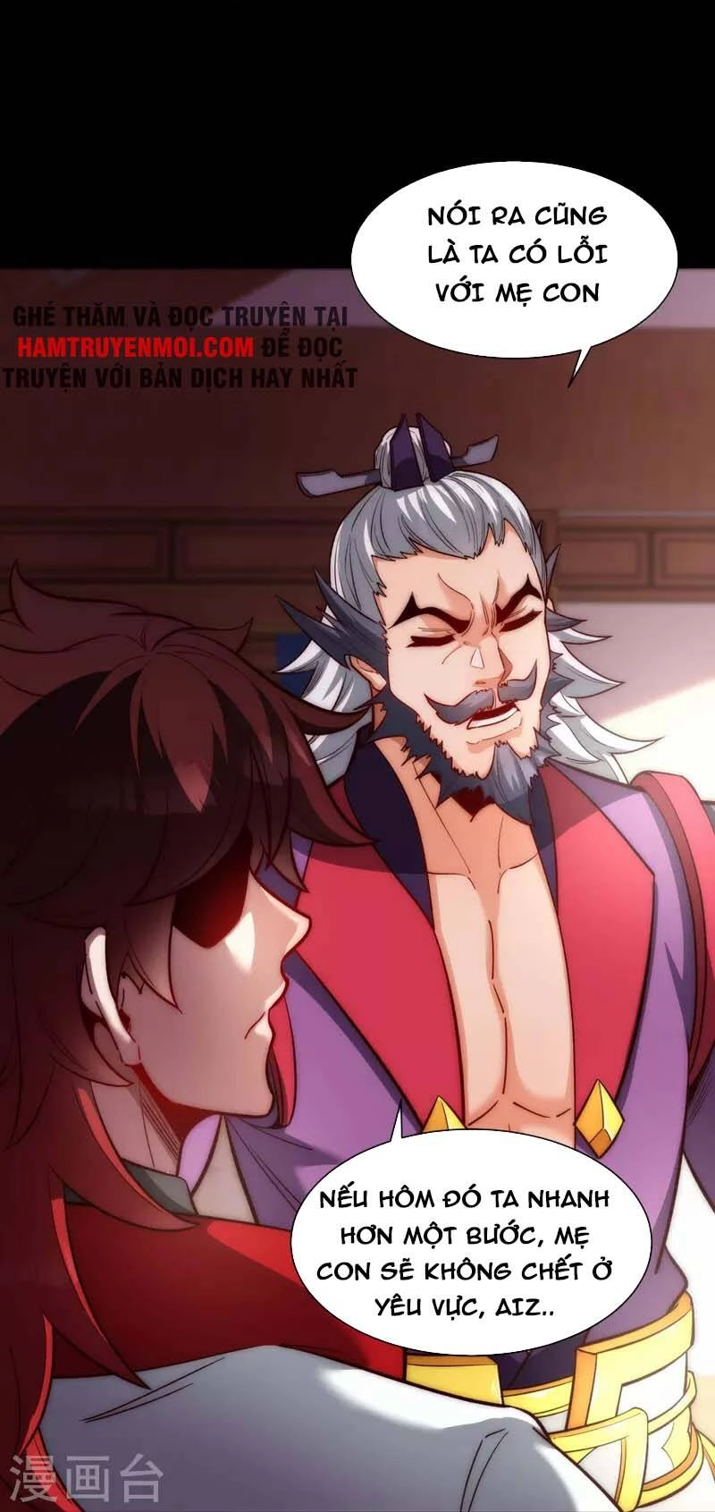 Ta Là Thương Thiên Chapter 20 - 11