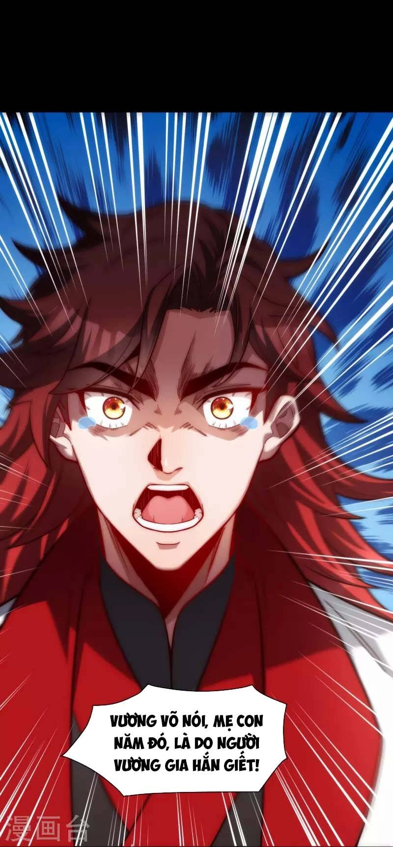 Ta Là Thương Thiên Chapter 20 - 14