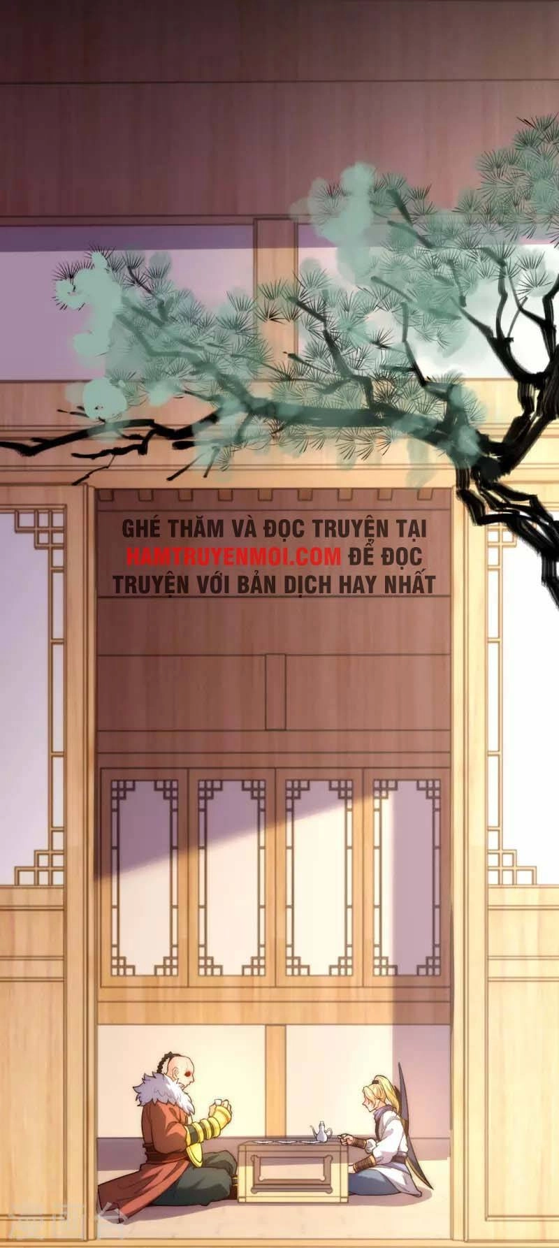 Ta Là Thương Thiên Chapter 20 - 18