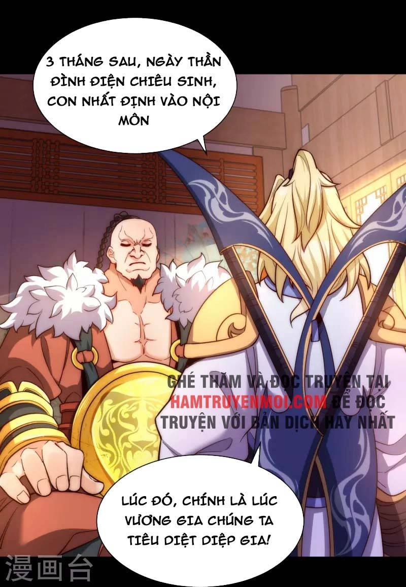 Ta Là Thương Thiên Chapter 20 - 22