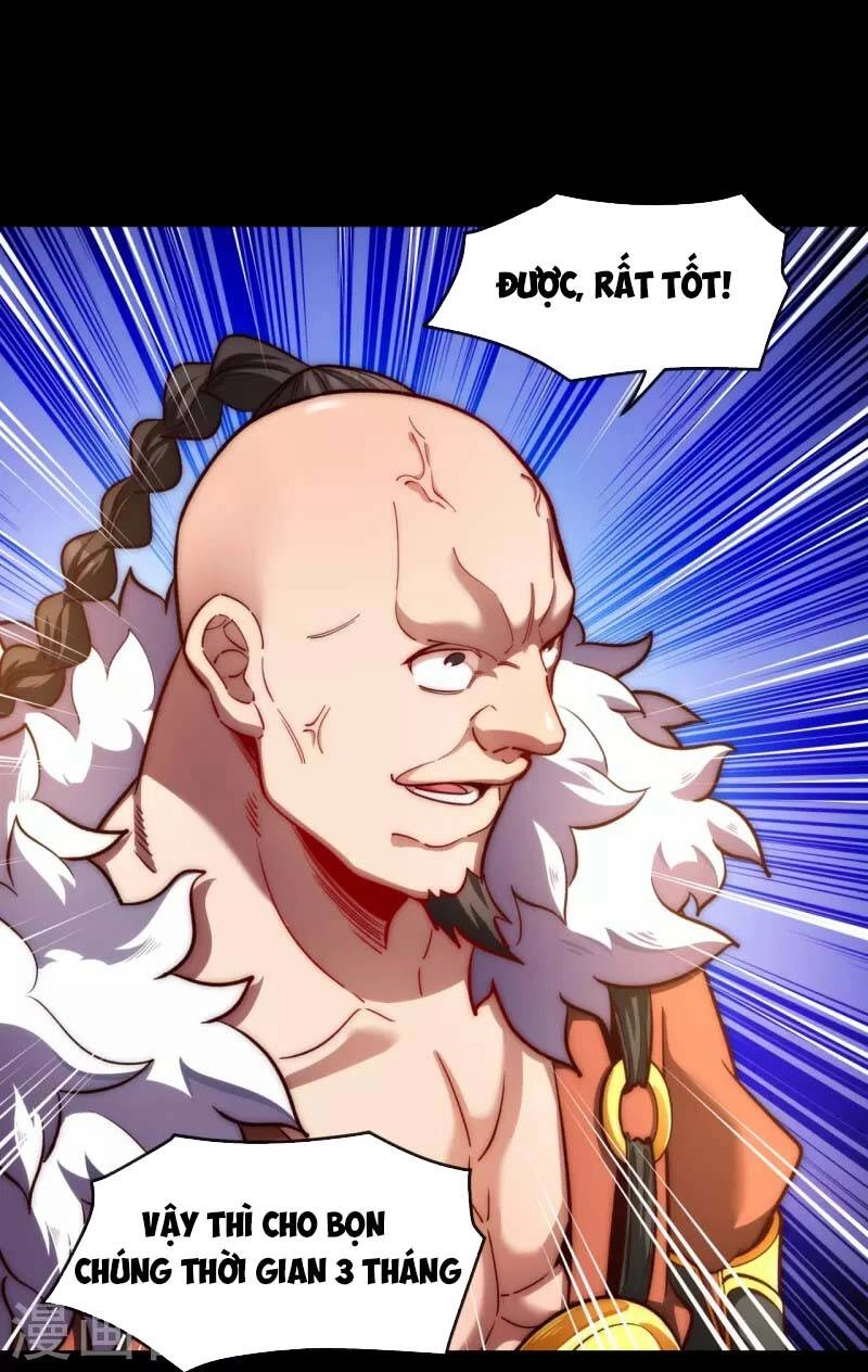 Ta Là Thương Thiên Chapter 20 - 23