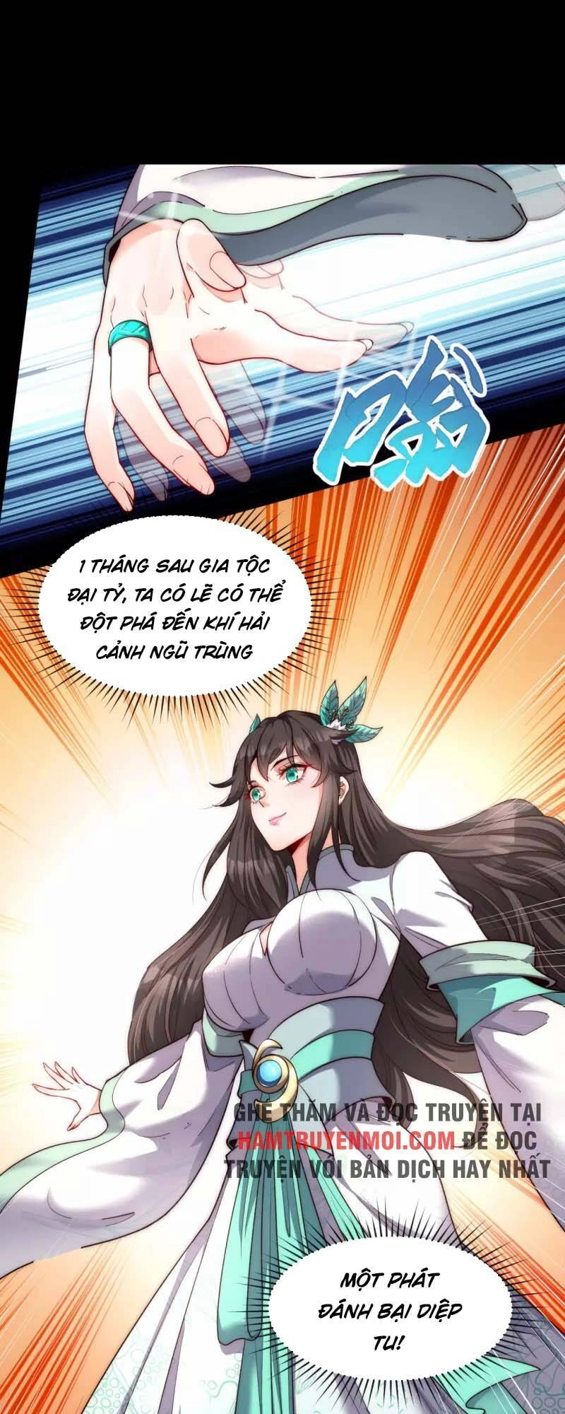 Ta Là Thương Thiên Chapter 20 - 30