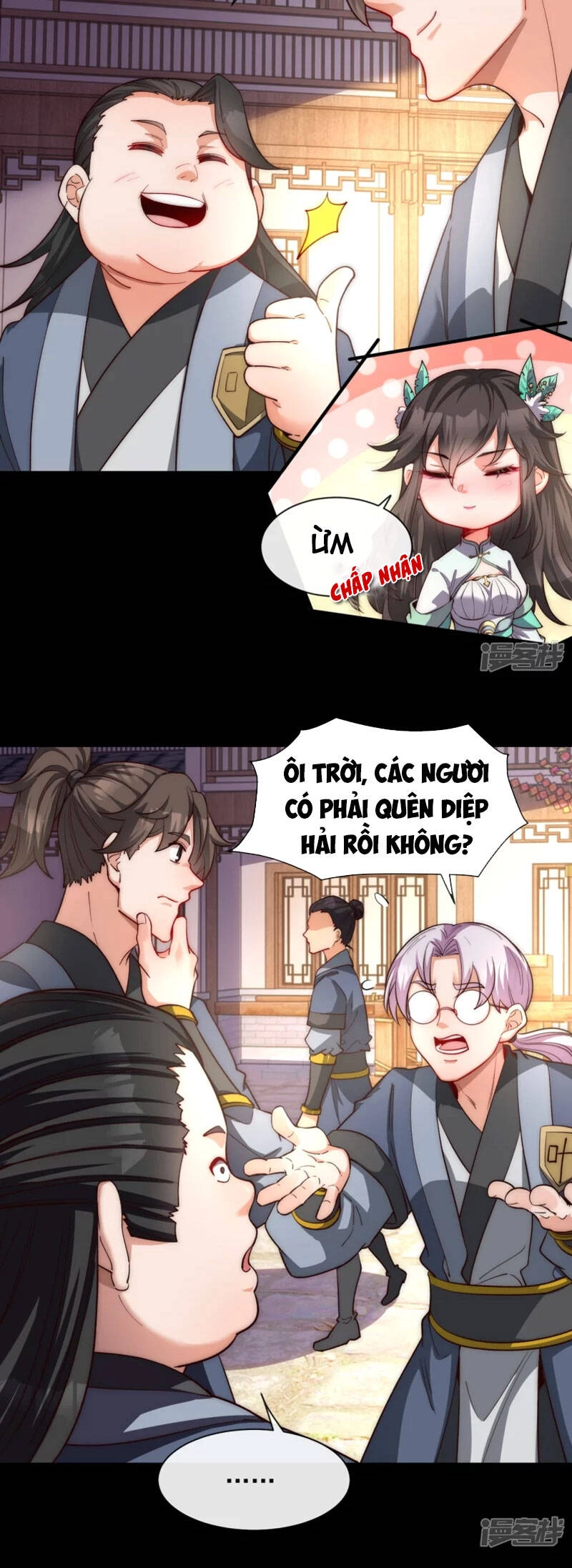 Ta Là Thương Thiên Chapter 21 - 3