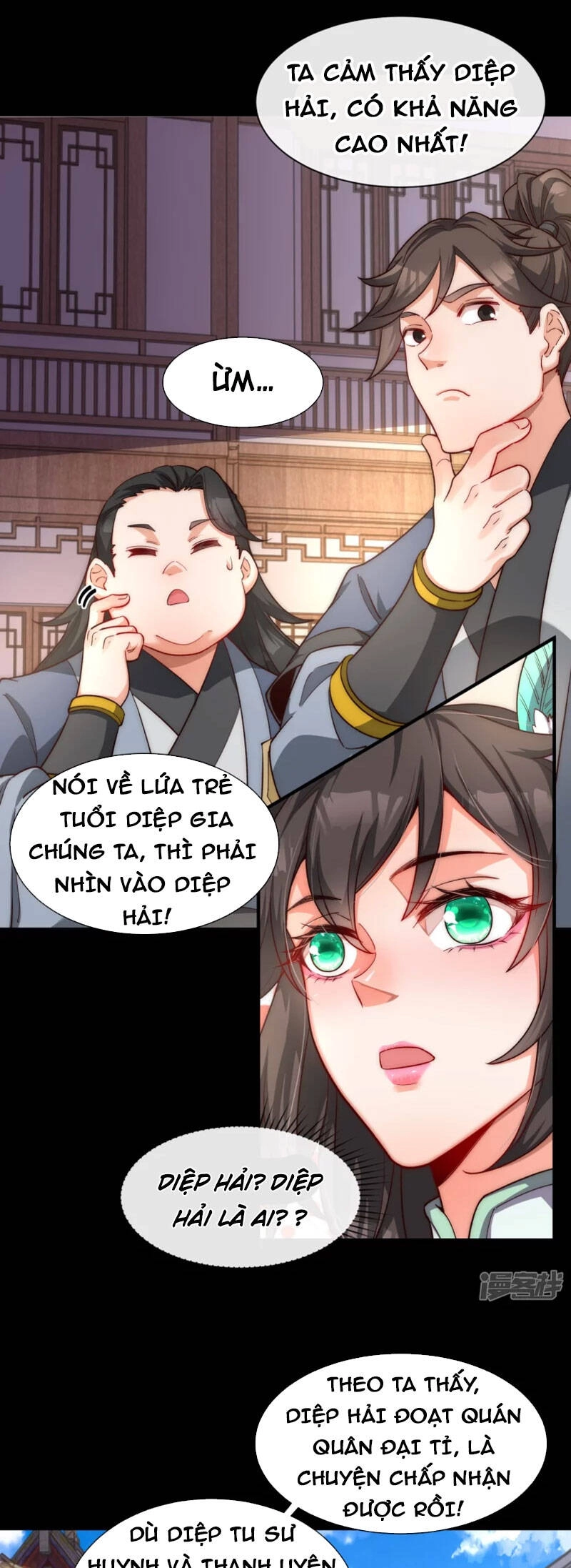 Ta Là Thương Thiên Chapter 21 - 4