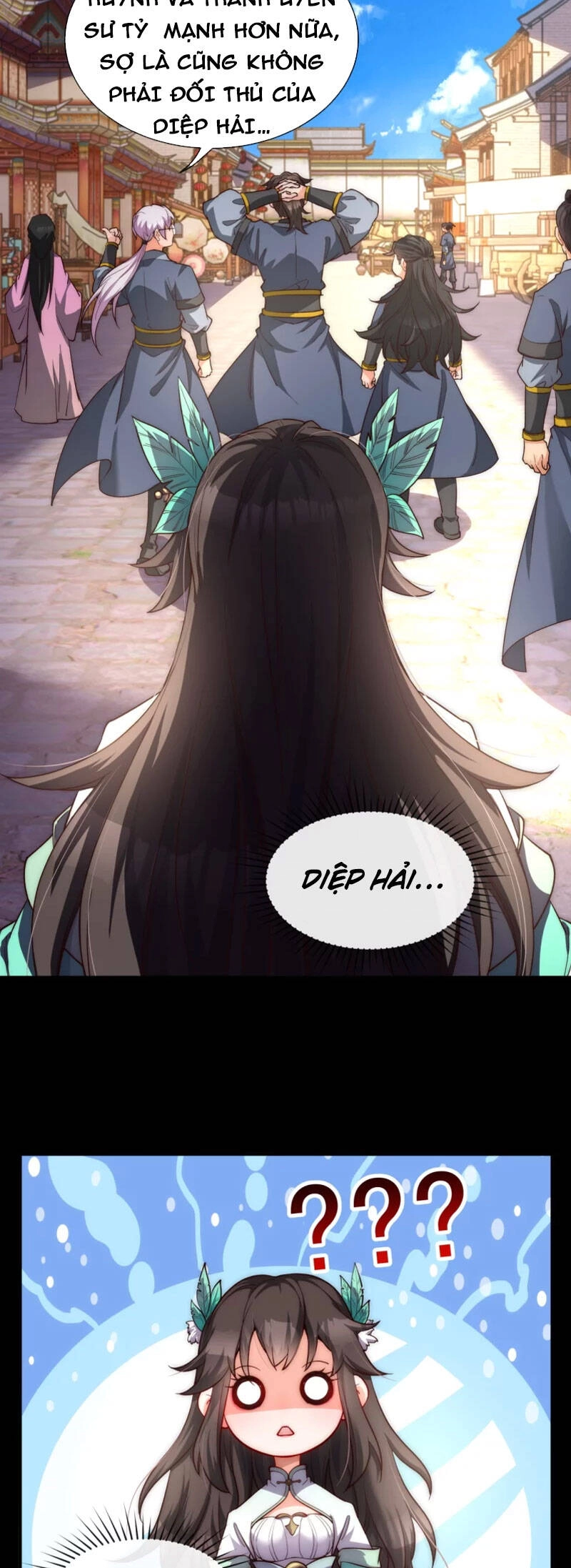 Ta Là Thương Thiên Chapter 21 - 5