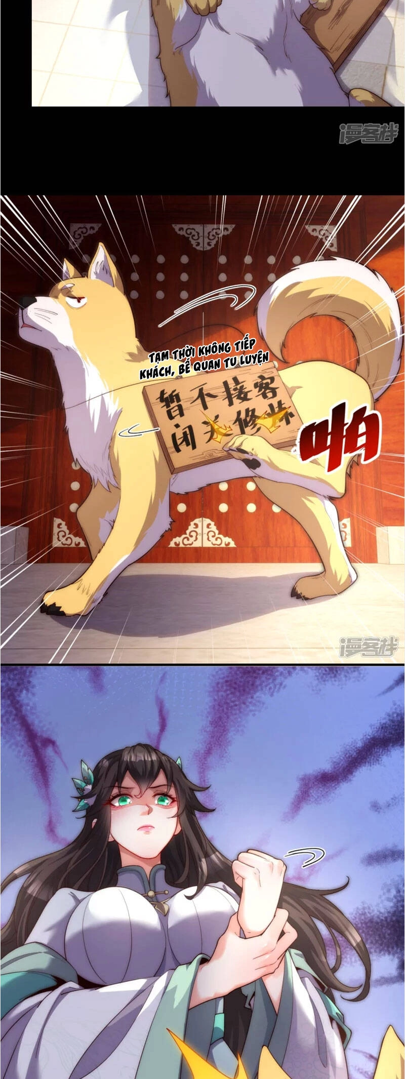 Ta Là Thương Thiên Chapter 22 - 2