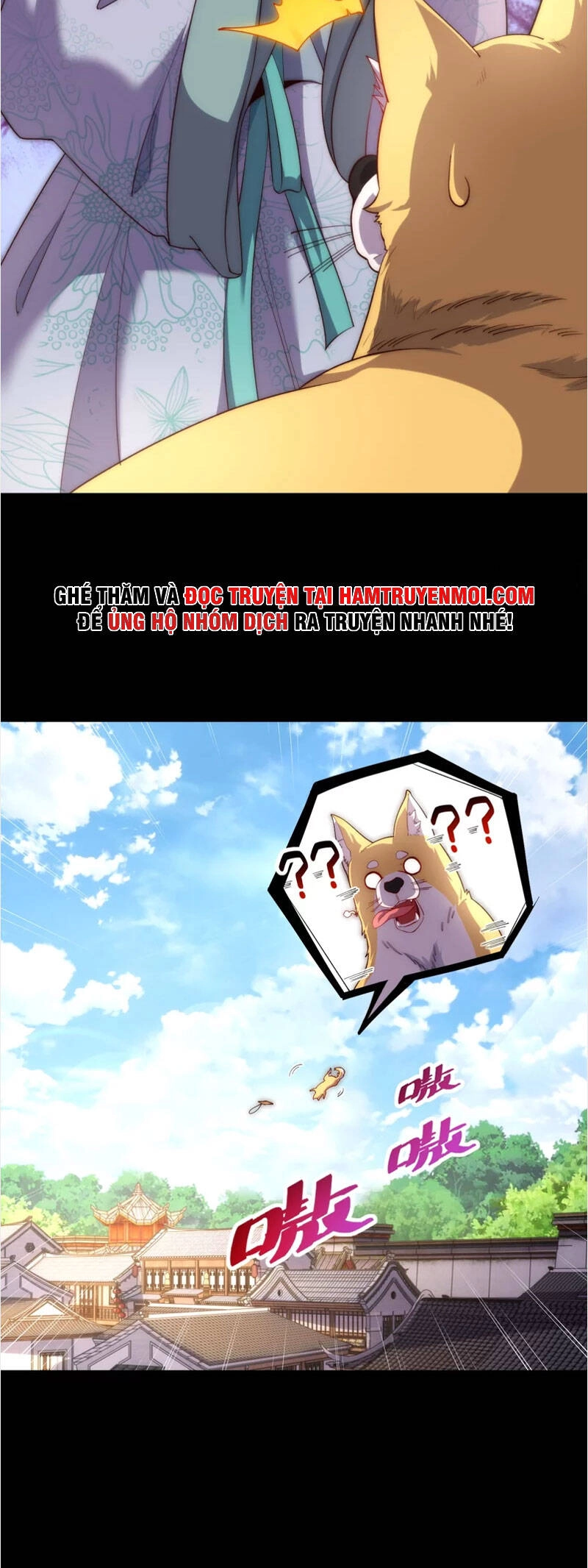 Ta Là Thương Thiên Chapter 22 - 3