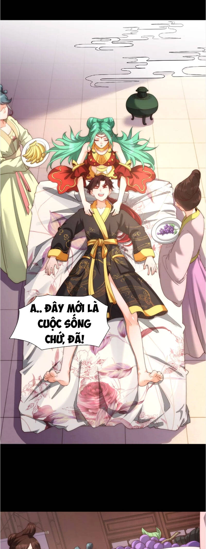 Ta Là Thương Thiên Chapter 22 - 4